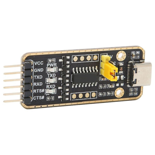 USB to TTL Serial Adapter for CH343G Chip USB to UART TTL Serial Converter Modul for Debugging and Programming 1