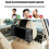 Car Headrest Mount Holder  Mount Holder Compatible for , Game Machine  Holder for Car Back 3