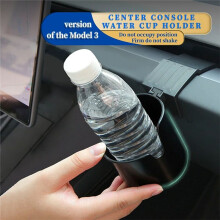Cup Holder for Model 3 Highland 2024 Instrument Panel Phone Holder Accessories