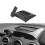 Dashboard Oraganizer Tray with Phone Holder Clip for  Mustang 2015+ Center Console Stowing Storage Container Box 3