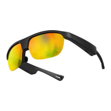 Inteligentne Okulary Asystent Połączeń Głosowych Słuchaj Muzyki Okulary Inteligentne Sportowe Okulary Przeciwsłoneczne z Polaryzacją Okulary