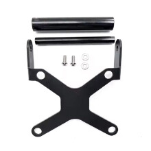 Accessoires de Moto Support de Téléphone Support de Plaque de Navigation GPS pour Himalayan 450 Himalayan 452 2024 2025