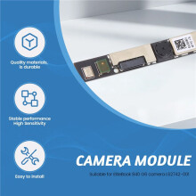 VOOR ELITEBOOK 840 G6 CAMERA L62742-001, voor 840 820 440 445 450 850 830 G5 G6 Cameramodule