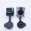10PCS Ethernet Rj45 Chassis Socket NE8FDP Ethernet Pass Through Connector IP65 Waterproof A 6