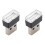 2X  Portable  USB LED Car Light Car Interior USB Atmosphere Light Plug and  Decorative Light Emergency 1