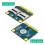 PCIE to 2 Micro- Adapter Card  PCIE to Dual TF Module Laptop SSD Reader Module 2