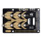 Waveshare PCIe to Dual Channel M.2 Adapter Board Module for Raspberry Pi 5 5Gbps Module Hard Disk Read/Write Faster Module 9