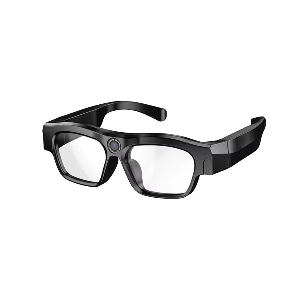 4K Intelligent Glasses Integrated Photography & Recording Video With Wifi Hotspot, Without 64G Card 6132829009491