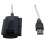 5X New USB 2.0 to IDE  S-ATA/2.5/3.5 Adapter Cable (Adapter Cable) 4