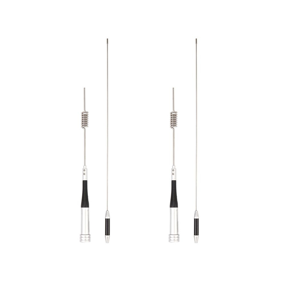 2X Diamond Sg-M507 144/430Mhz Dual Band 2.15Dbi / 5.2Dbi High Gain Mobile Radio Antenna For Tyt Wouxun Qyt 4711695862854