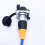 10PCS Ethernet Rj45 Chassis Socket NE8FDP Ethernet Pass Through Connector IP65 Waterproof A 7