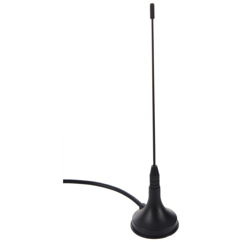 2X Digital External Antenna for Tv 5Dbi Dvb - T Dvb - T Hdtv Mcx Connector 1