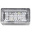 2X  Portable  USB LED Car Light Car Interior USB Atmosphere Light Plug and  Decorative Light Emergency 6