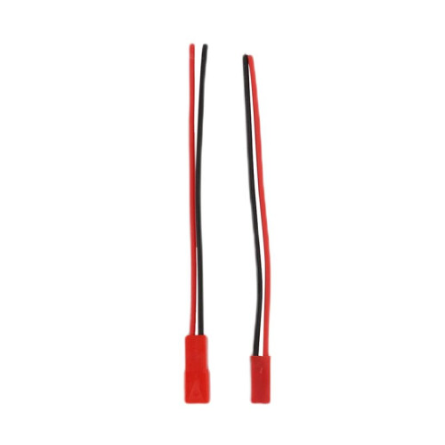 20 Pairs Jst Plug Connector Rc Lipo Battery Male/Female 1