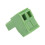 30 Piezas 5.08 mm Paso 2Pin TORNILLO Enchufable PCB Bloque de Terminales Conector ÁNgulo Recto 3