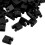 600Pcs DVD HDD PC Mainboard PCB Stecker Jumper Caps 2-Pin 8