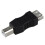 5X USB Type A Female to USB Type B Male Adapter 2
