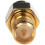 4X Robuster SMA-Stecker Auf RP-SMA-RF-Koax-Adapterbuchse 5