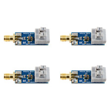 4X 1: 9 Antena Balun One Nine: Mały, Niedrogi 1: 9 Balun Pasmo Częstotliwości, Długi Przewód Antena RTL-SDR 160M-6M Nowość