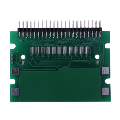 20X IDE 44-Pin Stecker Auf CF Kompakter Flash Stecker Verbinder Adapter 1