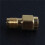 4X Robuster SMA-Stecker Auf RP-SMA-RF-Koax-Adapterbuchse 8