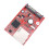 2X MMC  SDHC 2.0  na  High-Speed Karta Adaptera Karta  na  Adapter HDD Secure Digital Conversion Adapter 2