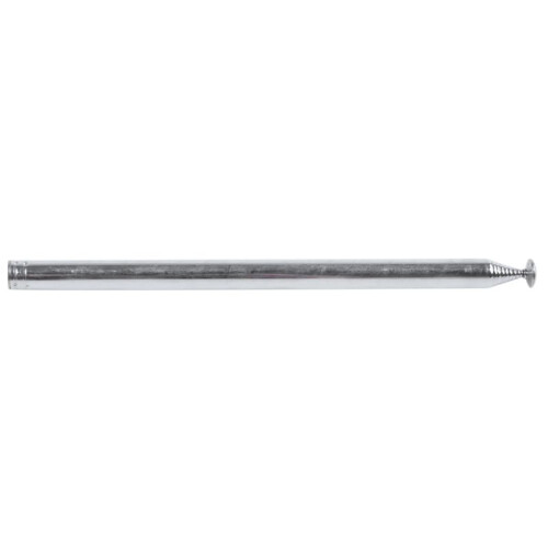 8pcs 115 cm 10 Section Telescopic Antenna FM AM Radio 1