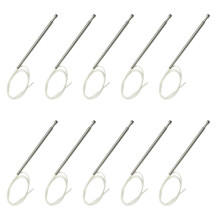 10X Antennen Mast & Seil für Patrol Gu Y61 98-04 Motorisierte Luft Reparatur 131364070370