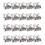20 Pcs  USB Type B Female Port 5-Pin 180 Degree SMD SMT PCB Jack Socket 2