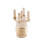 20x SMA Female Jack Solder PCB Mount Straight RF Connector Gold 1