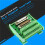 6X DB25 DIN Rail Mount Interface Module Male/Female Connector Breakout Board 4