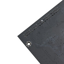 2X Adapter Card 3.5 IDE 3.5inch 40Pin Male IDE Hard Disk Drive Card to IDE 40P Male Interface Adapter Card