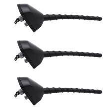 3X Car Roof Mounted AM FM Radio Antenna Aerial Assembly 962501F522 for Sorento 2009-2014