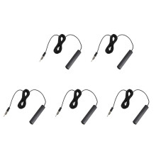 5X Universal Car Stereo AM FM Radio Dipole Antenna Aerial for Vehicle Car
