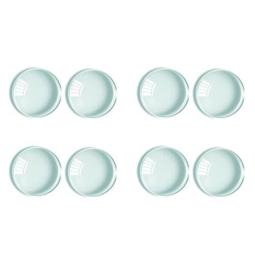 8x for  Cardboard Virtual Reality VR BiConvex Lenses Only 37mm X 45mm 1