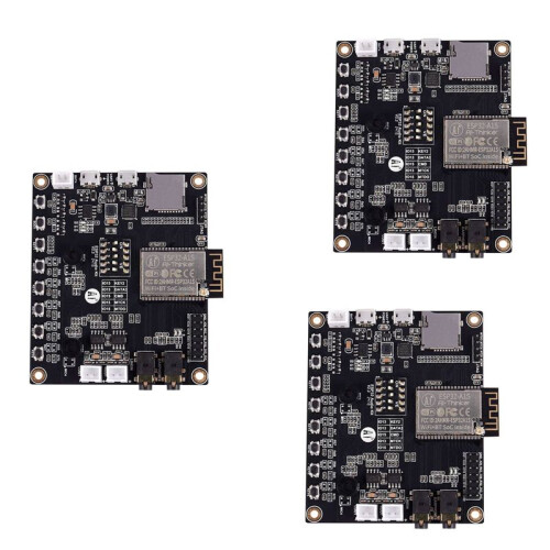 3X Esp32-Aduio-Kit Wifi+  Module Esp32 Serial to Wifi / Esp32-Aduio-Kit Audio Development Board with Esp32-A1S