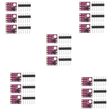 15Pcs SHT31-D Temperature Humidity Sensor Digital Output Sensor Module IIC I2C Interface 3.3V for Raspberry Pi
