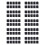 100pcs Black XLR 3pin Female Jack Panel Mount Chassis PCB Socket Connector 1