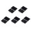 5X M.2 NGFF para SSD / MSATA  de 2,5 Polegadas para Caixa de Placa Adaptadora  (Chave B para Adaptador de PC M2 + M Desktop Socket NGFF) 1