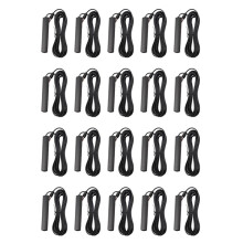 20X ANT-309 Car Radio Antenna - Universal Car FM Radio Antenna Patch Black Radio Antenna 85-112MHZ 5M Cable