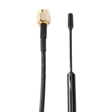 5X 5DBi-1090MHz-Antena-ADS-B-Modem-Router-SMA-Male-MCX-Male-For FlightAware