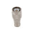 10X TNC Enchufe Macho A BNC Conector Jack Hembra M/F Conector Coaxial Cable Adaptador RF 7