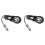 2X USB Password Lock Computer Lock Password Protection Anti-Theft Lock Universal Laptop Computer Password Lock 1