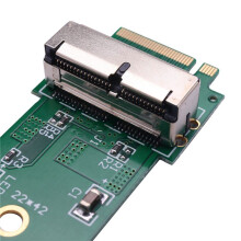 10X Ssd zu M.2 Ngff Adapter Konverterkarte für 2013 2014 2015 Air Pro Ssd