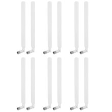 4G Antenna SMA Male for 4G LTE Router External Antenna for B593 E5186 for B315 B310 698-2700MHz 12Pcs