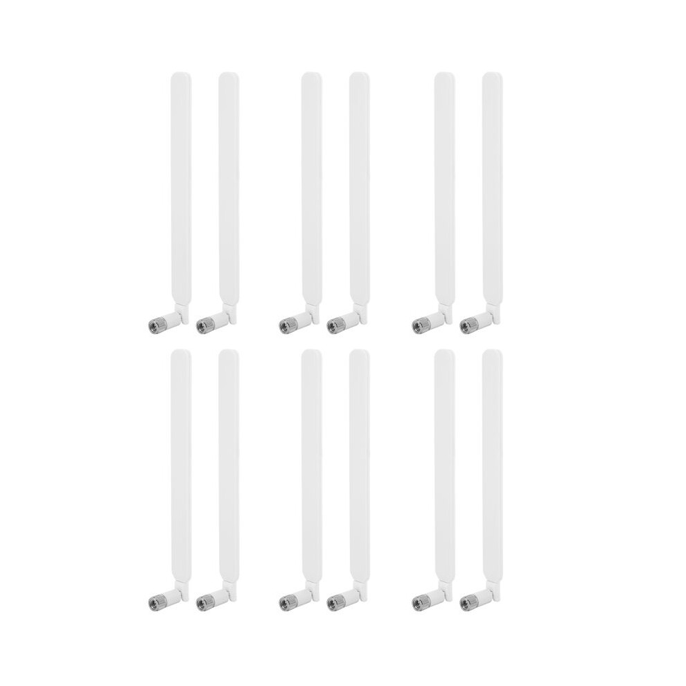 4G Antenna Sma Male For 4G Lte Router External Antenna For B593 E5186 For B315 B310 698-2700Mhz 12Pcs 6031692231827
