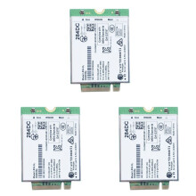 3X DW5820E L850-GL LTE 4G Card Module 0284DC 284DC for Laptop 3500 5400
