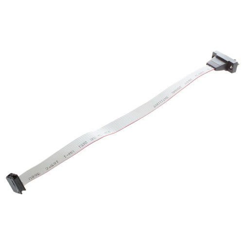 20X DB9 RS232 to 10 Pin Ribbon Cable Connector Adapter 2
