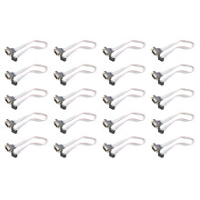 20X DB9 RS232 to 10 Pin Ribbon Cable Connector Adapter