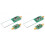 4X  Whip Medium and Short Wave SDR Active Antenna RTL SDR Electrical Receiver Electronic Components Active Antenna 1